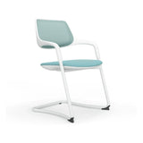 Vela-B Stackable Visitor Meeting Cantilever Chair - Gavisco Office Furniture