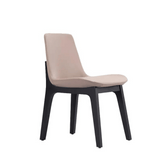 Ventura Modern Leather Office Dining Room Side Chair - Gavisco Office Furniture