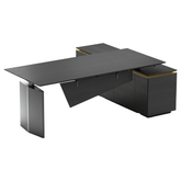 Vision-D Premium Modern Executive Electric Standing Desk