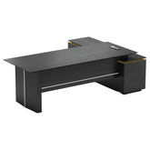 Vision-E Premium Modern Office Executive Desk