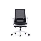 Vix-M Mid Back Ergonomic Office Chair - Gavisco Office Furniture