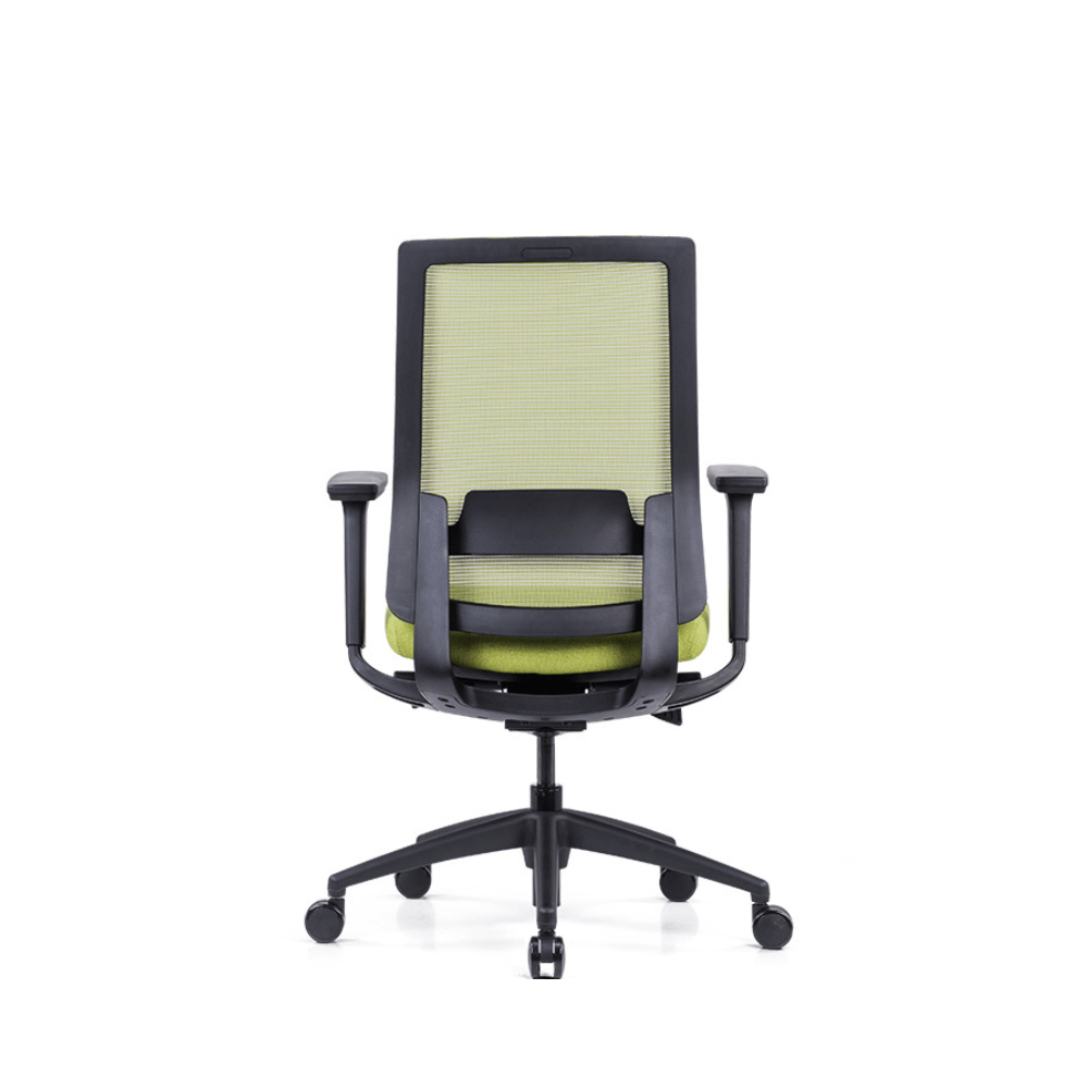 Vix-M Mid Back Ergonomic Office Chair - Gavisco Office Furniture