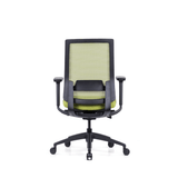 Vix-M Mid Back Ergonomic Office Chair - Gavisco Office Furniture