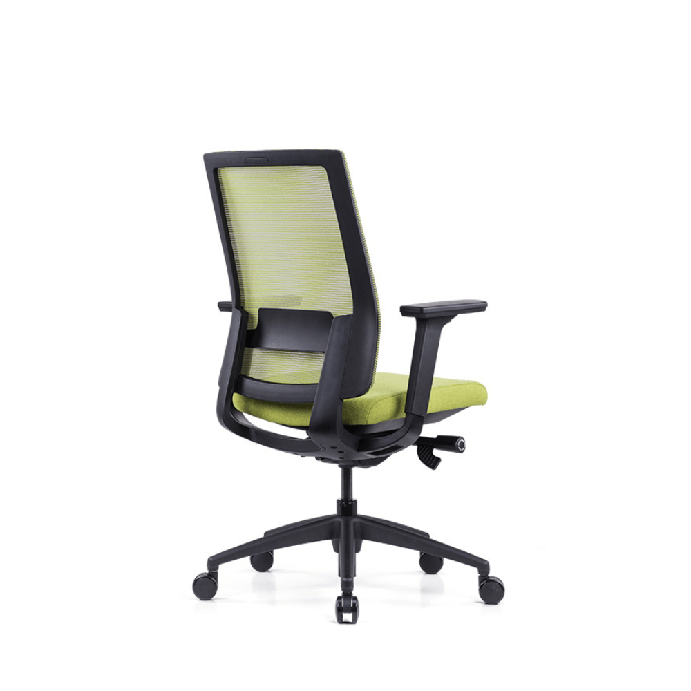 Vix-M Mid Back Ergonomic Office Chair - Gavisco Office Furniture