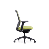 Vix-M Mid Back Ergonomic Office Chair - Gavisco Office Furniture