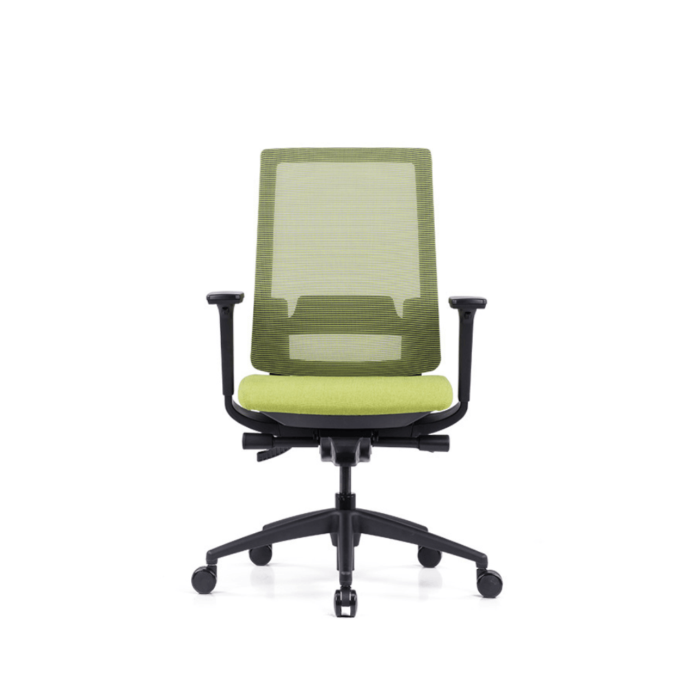 Vix-M Mid Back Ergonomic Office Chair - Gavisco Office Furniture