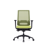 Vix-M Mid Back Ergonomic Office Chair - Gavisco Office Furniture