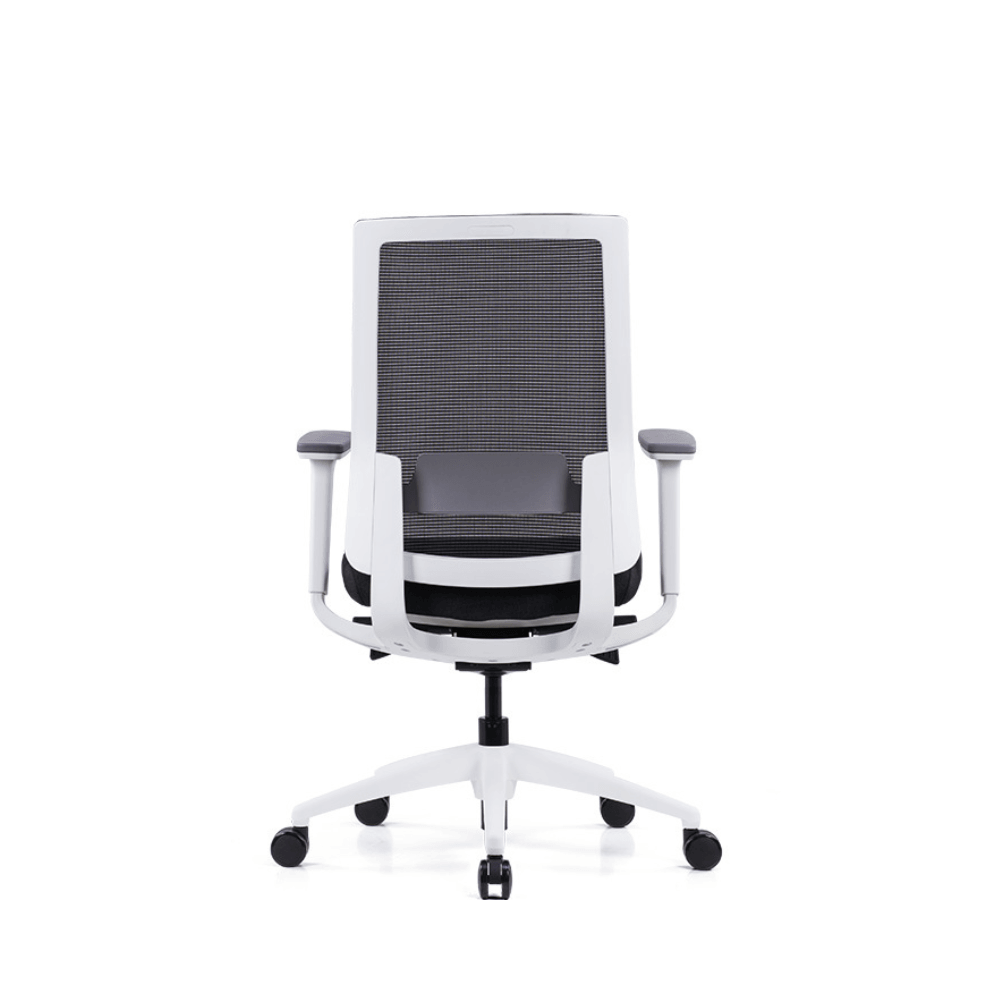 Vix-M Mid Back Ergonomic Office Chair - Gavisco Office Furniture