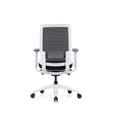 Vix-M Mid Back Ergonomic Office Chair - Gavisco Office Furniture