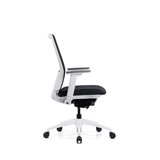 Vix-M Mid Back Ergonomic Office Chair - Gavisco Office Furniture