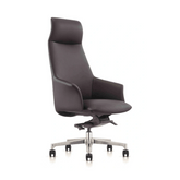Wensha High Back Office Leather Executive Chair