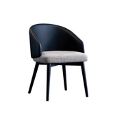 Wilton 時尚實木餐椅