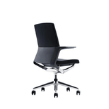 Wing-F Mid Back Modern Fabric Ergonomic Office Swivel Chair - Gavisco Office Furniture
