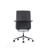 Wing-F Mid Back Modern Fabric Ergonomic Office Swivel Chair - Gavisco Office Furniture
