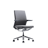 Wing-F Mid Back Modern Fabric Ergonomic Office Swivel Chair - Gavisco Office Furniture