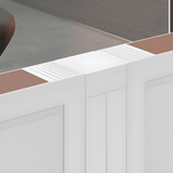 Wise-B Office Desk Workbench with Partition - Gavisco Office Furniture