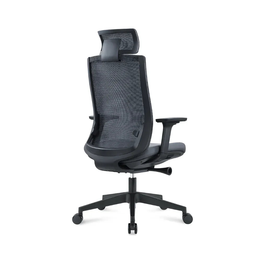 Yeti High Back Advance Ergonomic Office Chair - Gavisco Office Furniture
