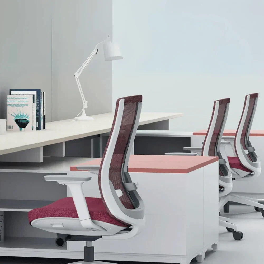 Yeti-M Mid Back Advance Ergonomic Office Chair - Gavisco Office Furniture