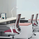 Yeti-M Mid Back Advance Ergonomic Office Chair - Gavisco Office Furniture