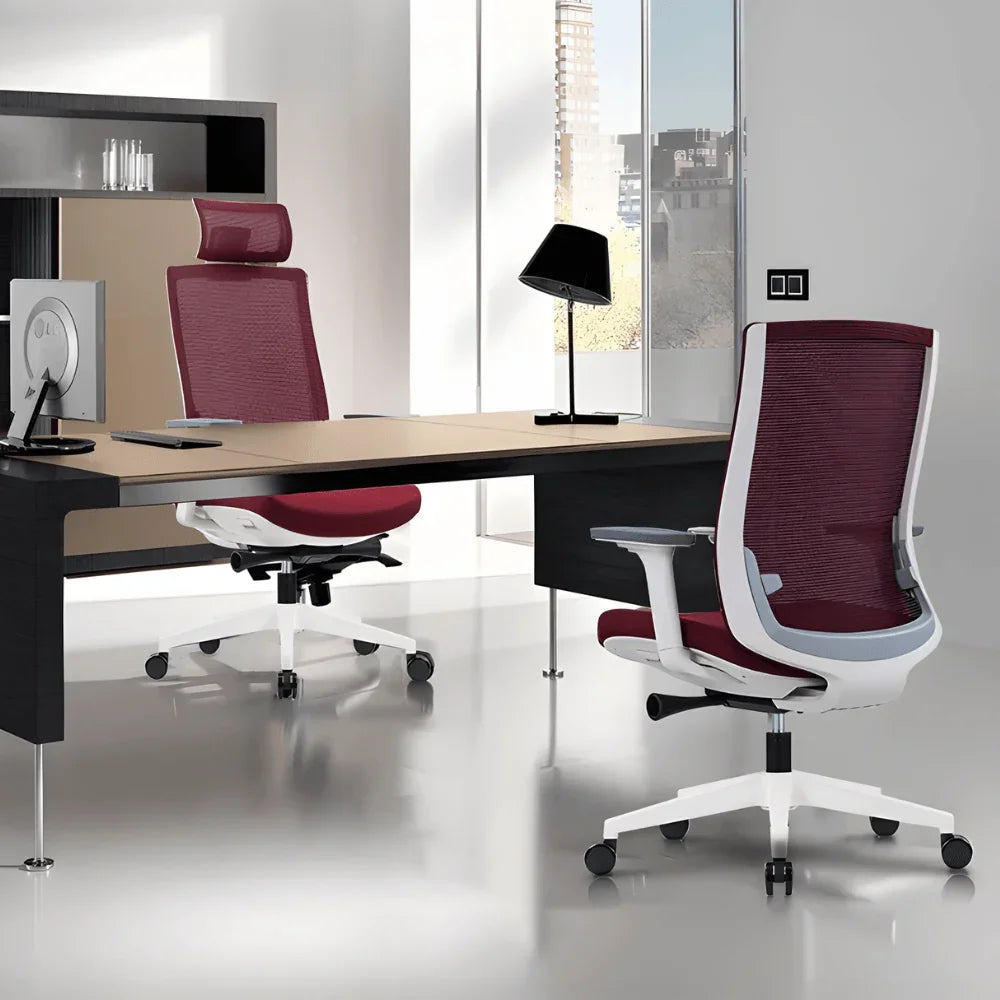 Yeti High Back Advance Ergonomic Office Chair - Gavisco Office Furniture