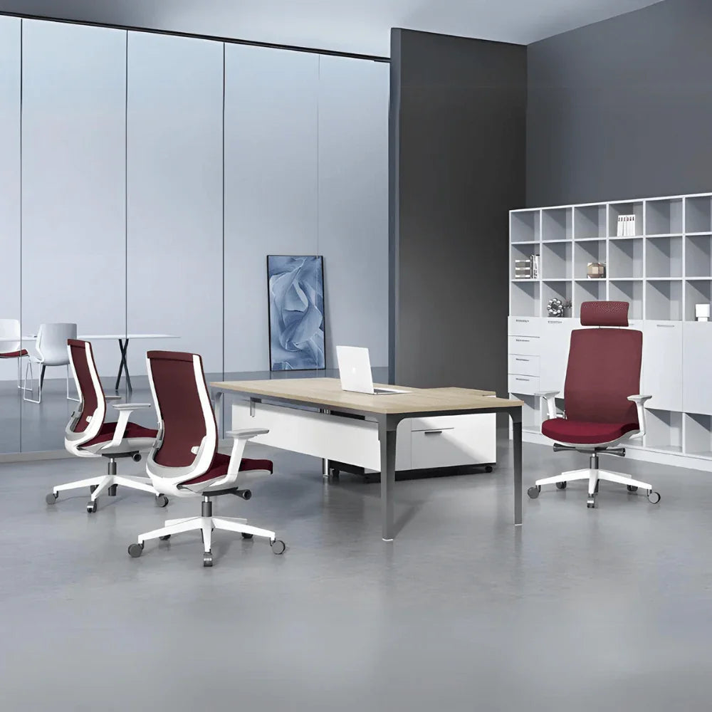 Yeti High Back Advance Ergonomic Office Chair - Gavisco Office Furniture
