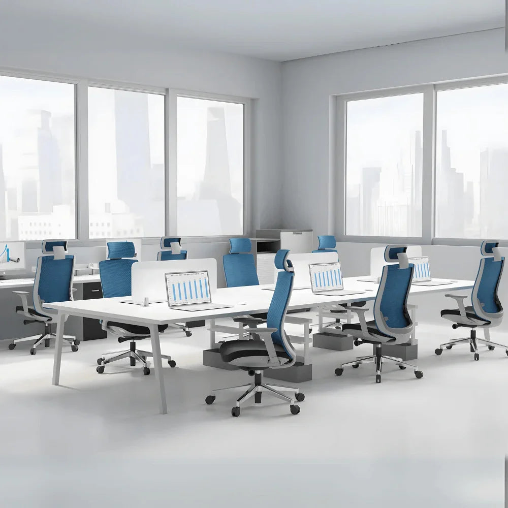 Yeti High Back Advance Ergonomic Office Chair - Gavisco Office Furniture