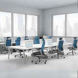 Yeti High Back Advance Ergonomic Office Chair - Gavisco Office Furniture