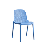 Yuri-A Modern Stackable Plastic Chair