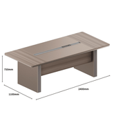 Zinex 現代高級木質辦公室會議桌