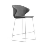 Span Modern High Bar Stool Chair - Gavisco Office Furniture