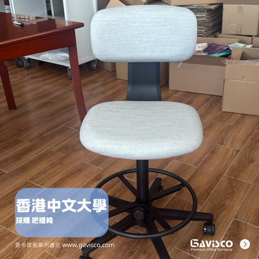 Kuppy Drafting Chair Showcase