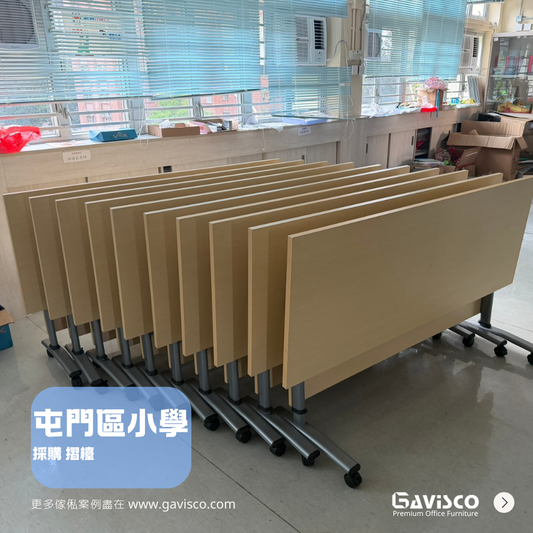 Derby Folding Desk Showcase