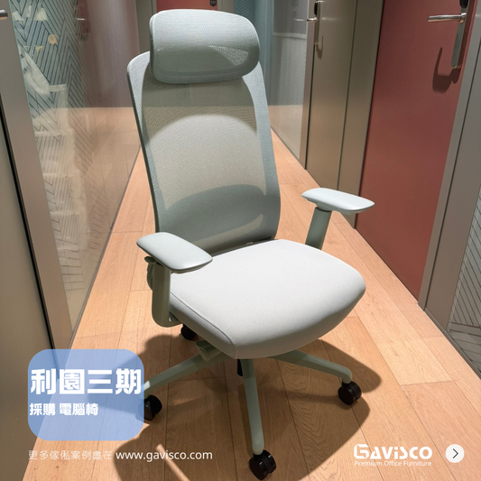 Ares Ergonomic Office Chair Showcase