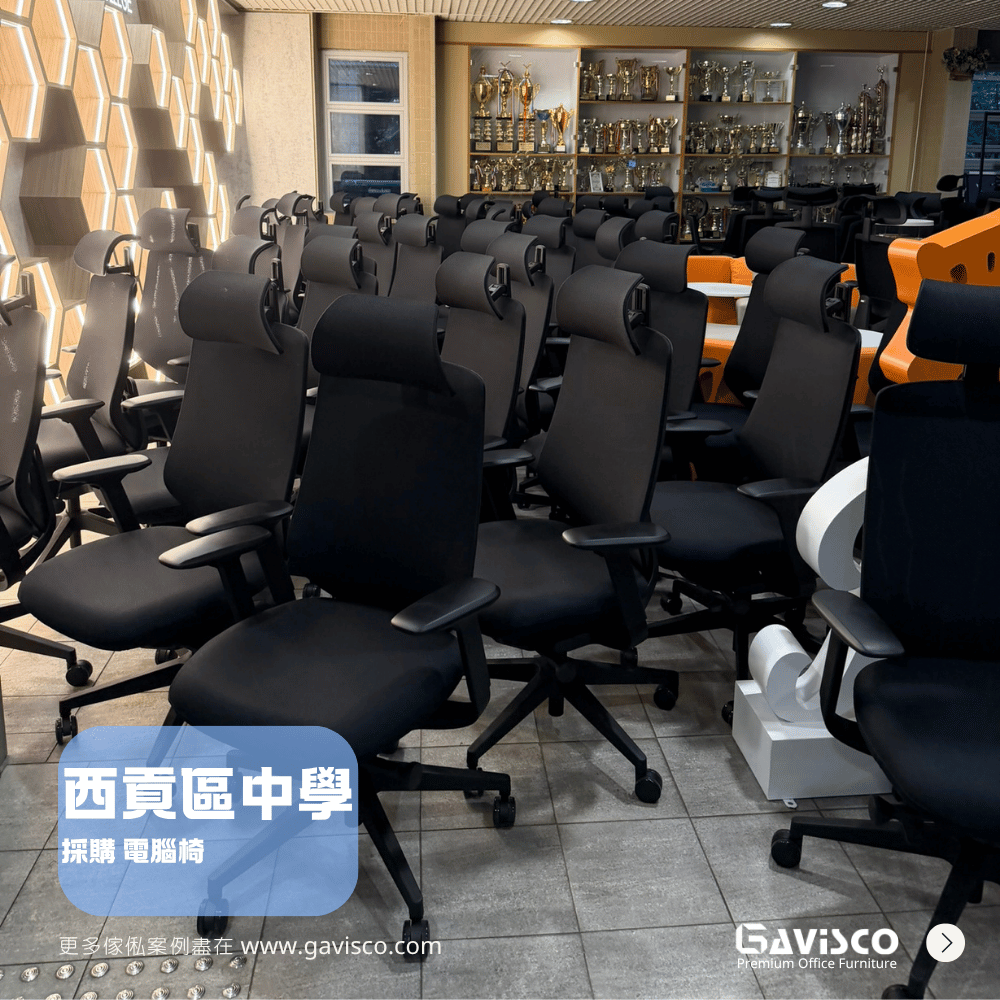 School Bulk Purchase Office Chair Showcase