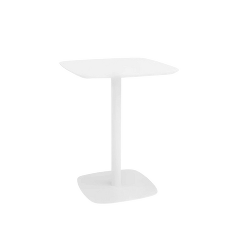 CT25 Modern Wooden Square Cafe Dining Table