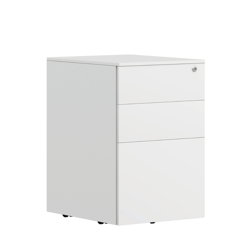 DTG5 3-Drawer Steel Mobile Pedestal