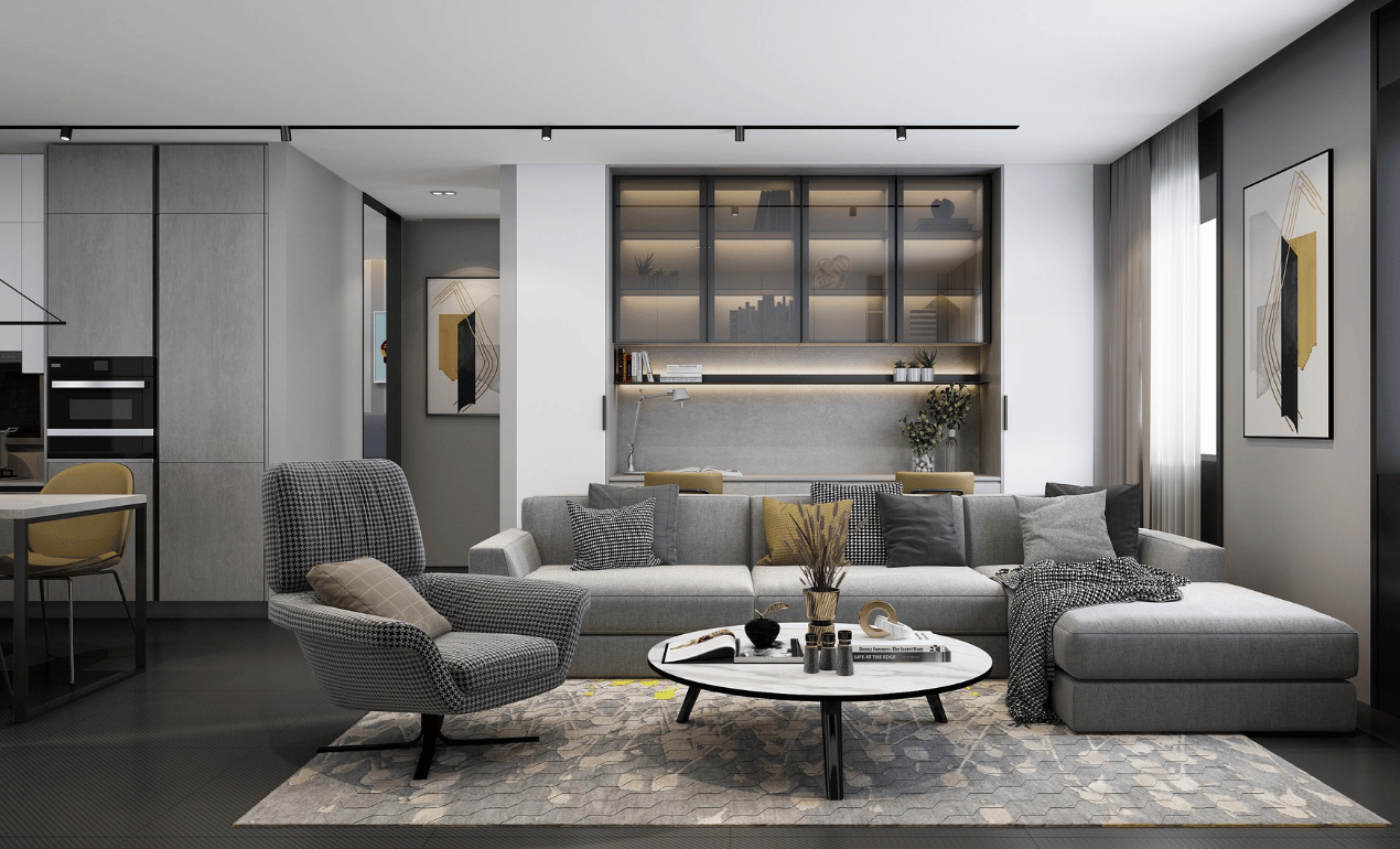 Residential Interior Design | Home Design - Gavisco One-Stop Interior ...