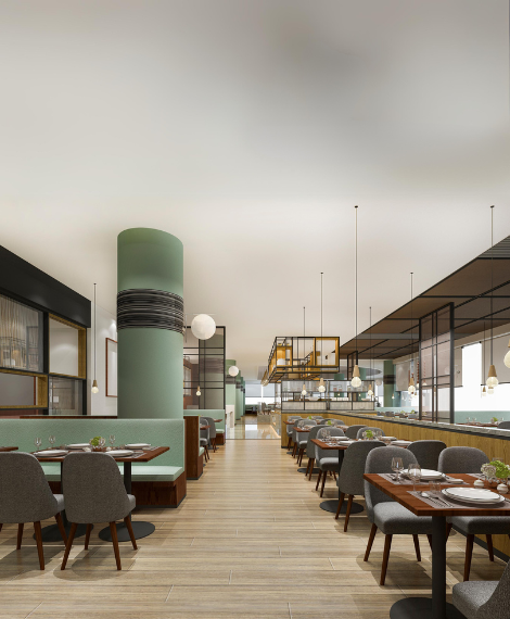 Interior Design – Gavisco Office Furniture HK