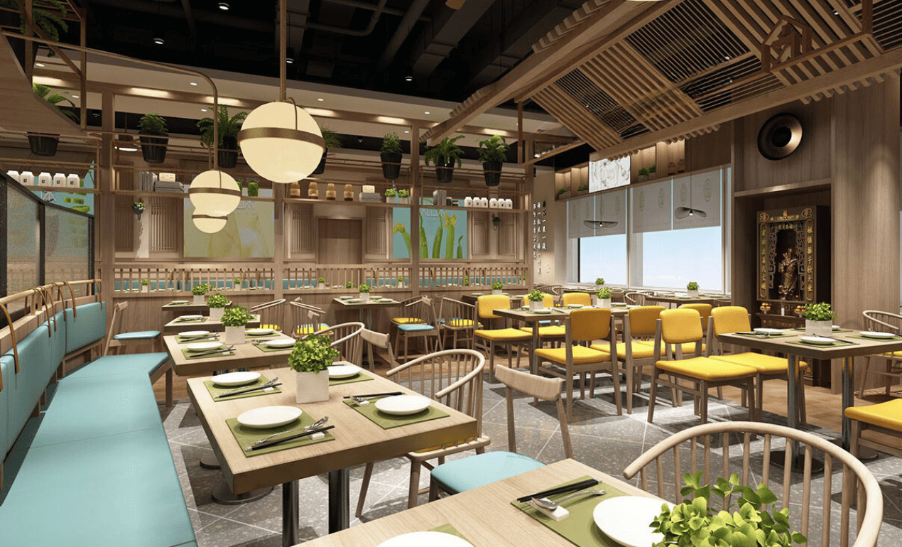 Commercial Interior Design – Gavisco Office Furniture HK