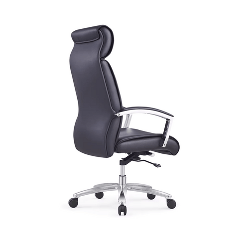 AR92 High Back Office Leather Executive Chair - Gavisco Office Furniture