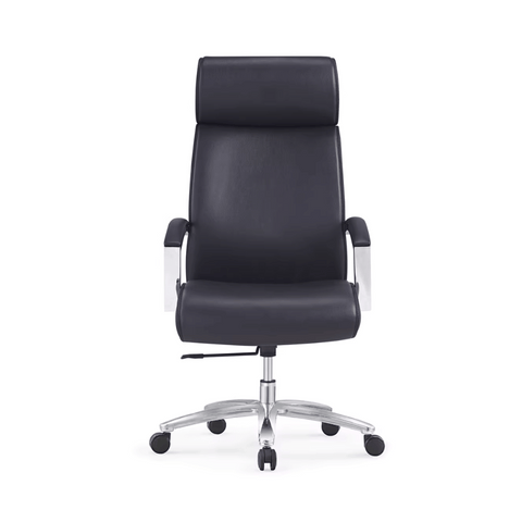 AR92 High Back Office Leather Executive Chair - Gavisco Office Furniture