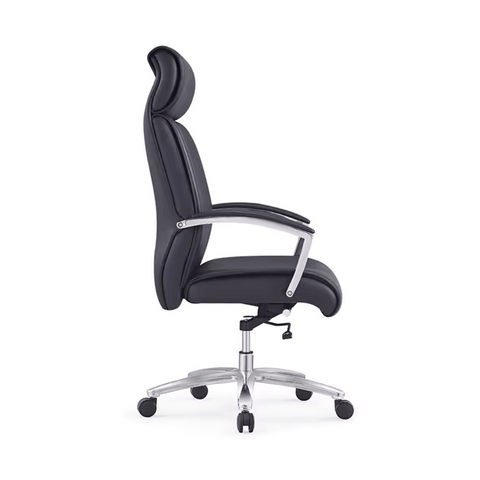 AR92 High Back Office Leather Executive Chair - Gavisco Office Furniture