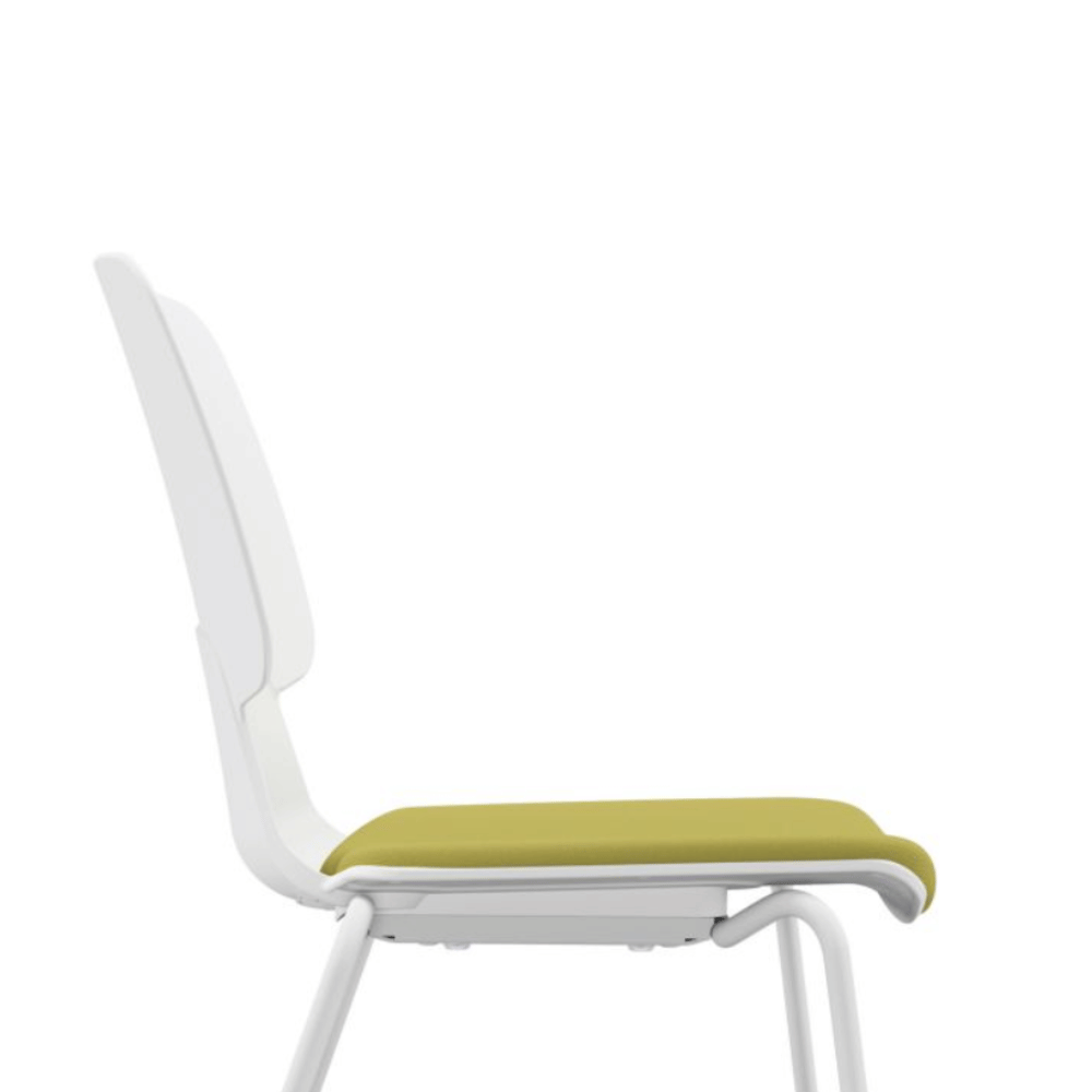 Chair Simple Pastic Alex-A Simple Plastic Stackable Training Chair – Gavisco Office ...