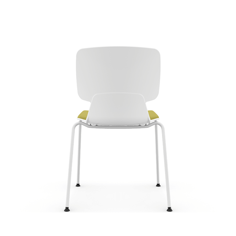 Chair Simple Pastic Alex-A Simple Plastic Stackable Training Chair – Gavisco Office ...