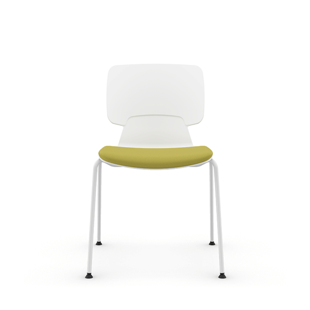Chair Simple Pastic Alex-A Simple Plastic Stackable Training Chair – Gavisco Office ...