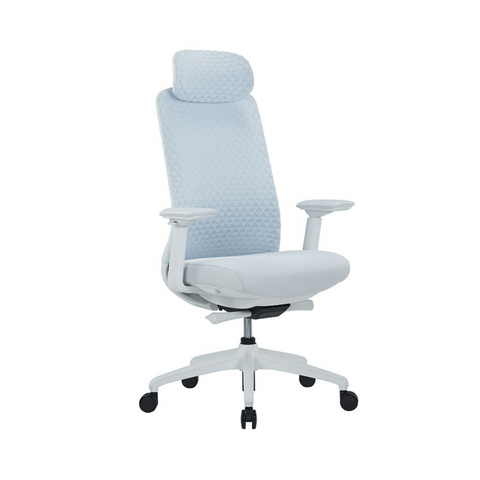 Ares High Back 3D Knitted Mesh Ergonomic Office Chair