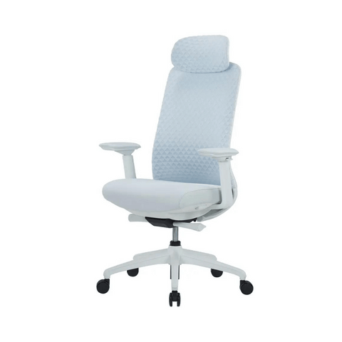 Ares High Back 3D Knitted Mesh Ergonomic Office Chair