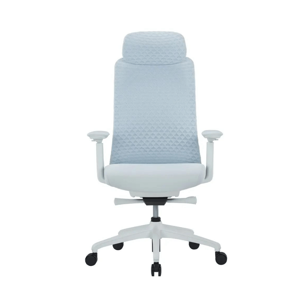 Ares High Back 3D Knitted Mesh Ergonomic Office Chair