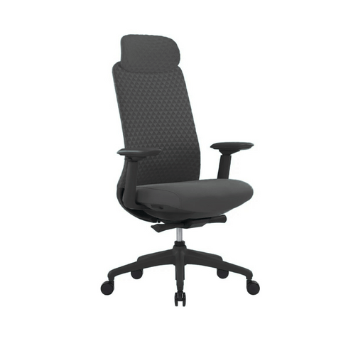 Ares High Back 3D Knitted Mesh Ergonomic Office Chair