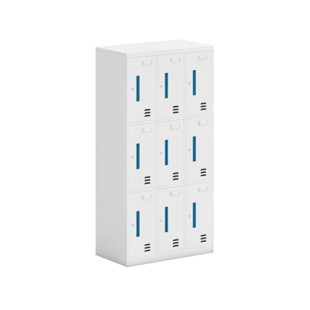 DTG Steel Changing Room Locker